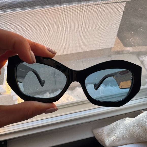 Black Sunglasses main image 5